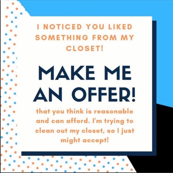 Make me and offer. I lowered the price of many items. - Picture 2 of 2